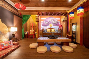 Ancient Loft House -Korea Theme @ KL Bukit Bintang